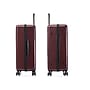 InUSA Drip 28" Hardside Suitcase, 4-Wheeled Spinner, TSA Checkpoint Friendly, Wine (IUDRI00L-WIN)~#|#~8759F5F8-9E56-4318-A955E121D77998F4_sc7