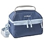 L.L.Bean Insulated Lunch Bag, Moonlight Blue, 202.89 oz. (1000230559)~#|#~87625E34-0260-41E4-8C833588C6861356_sc7