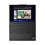 Lenovo ThinkPad E16 Gen 1 16" Laptop, AMD Ryzen 5 7430U, 16GB RAM, 1TB PCIe SSD, Windows 11 Pro (21JTA003US)~#|#~87640E86-AA12-4180-91A7052B3FF93680_sc7