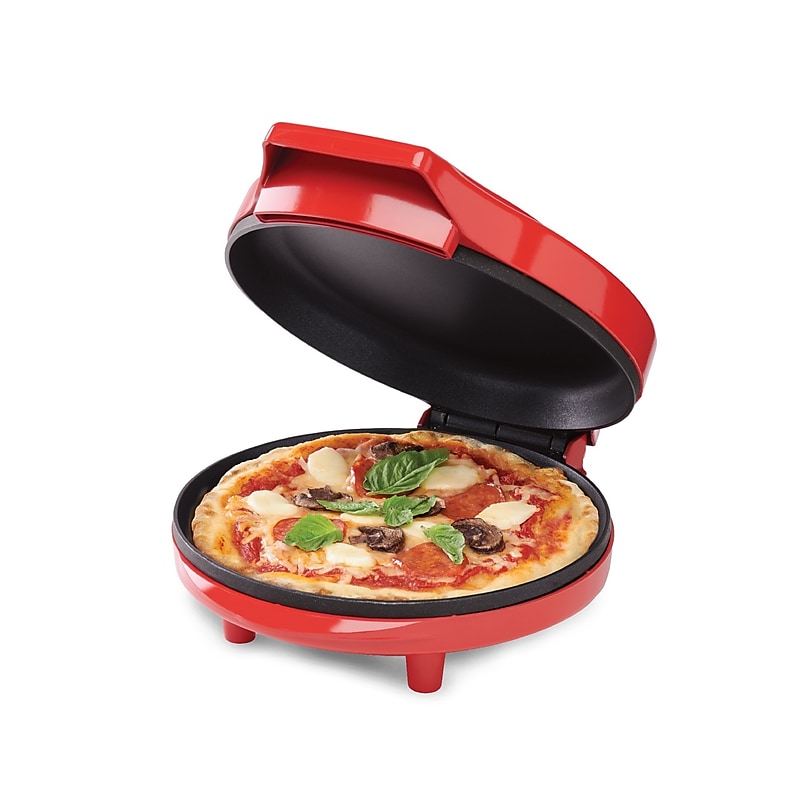 Betty Crocker 12-Inch Pizza Maker Plus, White (BC-2958CW) image 1