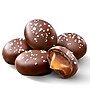 Sanders Snack Size Milk Chocolate Sea Salt Caramels Eggs, 7 oz. (MRY31146)~#|#~87661789-0738-4631-96BA9F8AD72706E4_sc7