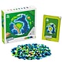 Plus-Plus Puzzle By Number 800-Piece Earth Floor Puzzle (PLL05104)~#|#~8766388C-D556-4C49-B3313E8771DF3868_sc7