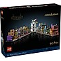 LEGO Harry Potter Diagon Alley Wizarding Shops, 2750 Pieces (76444)~#|#~8768A00C-F2D9-4C64-827C21468D71C0E5_sc7