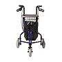 DMI Aluminium 3-Wheel Rollator Walker, Royal Blue (802-2014-2100)~#|#~87693660-B04B-4E01-868792298633A71E_sc7