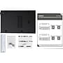 Icy Dock ToughArmor M.2 PCIe 4.0 NVMe SSD Enclosure for External 3.5" Drive Bay, Black (MB834MK-B V2)~#|#~876F3A84-FC34-46BA-9AF5B25BB6626539_sc7