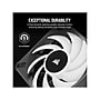 Corsair iCUE AF120 RGB Elite 120mm Fluid Shell Bearing PWM Cooling Fan with RGB Lighting (CO-9050153-WW)~#|#~87707C0C-323E-4139-887E6ACA2E14D7B4_sc7