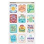 Trend Enterprises Mindful Moments Tear & Share Stickers, Multicolored, 60/Pack, 6/Packs/Bundle (T-47409-6)~#|#~87736ECD-80EC-44A3-8156FE26AA070423_sc7