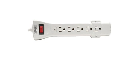 Tripp Lite Protect It, 7-Outlet Surge Protector, 12′, White (SUPER6TEL12) Sansujyuku sansujyuku.com