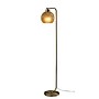 Adesso Atticus 59"H Antique Brass Floor Lamp with Round Shade (3898-21)~#|#~8774535D-85DB-44D4-A7CC3FD9997A7857_sc7