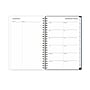 2027 Blue Sky Ashlyn 5" x 8" Calendar Year Weekly & Monthly Standard Planner, Plastic Cover, Navy (143958-27)~#|#~8774BB2A-18FC-475F-9E2F63F70C0D6832_sc7