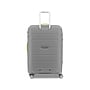 Samsonite Freeform 31.1" Hardside Suitcase, 4-Wheeled Spinner, TSA Checkpoint Friendly, White/Gray (78257-4744)~#|#~8775B6E8-B57A-465D-986121AC9FDB5C8C_sc7