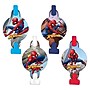 Party City Spider-Man Webbed Wonder Blowouts, Assorted Colors, 8/Pack (AM331860-NS)~#|#~87765614-A07B-4586-9281C77CAD523D18_sc7