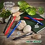Zebra Z-Grip Retractable Ballpoint Pen, Medium Point, 1.0mm, Black Ink, Dozen (20610)~#|#~87787E76-C1F4-45FD-A7F19BBC5CB1FCBC_sc7