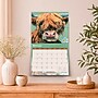 2027 BrownTrout Barnyard Friends 14" x 12" Monthly Wall Calendar, Assorted Colors (9798330715947)~#|#~87799105-B7C9-4F9C-B57841D28B86957C_sc7