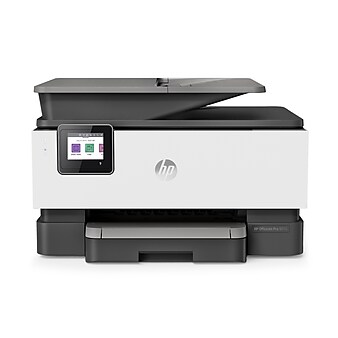 HP OfficeJet Pro 9015e Wireless Color All-In-One Inkjet Printer (1G5L3A)