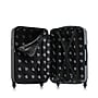 InUSA Resilience 3-Piece Hardside Spinner Luggage Set, TSA Checkpoint Friendly, Coal (IURESSML-COA)~#|#~877E8D78-E7B5-4B0C-8373FD8DB88371FB_sc7