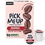 Pick Me Up Provisions™ Colombian Coffee Keurig® K-Cup® Pods, Medium Roast, 96/Carton (52969CT)~#|#~877F46A1-2957-49E3-9471E77332CCD525_sc7