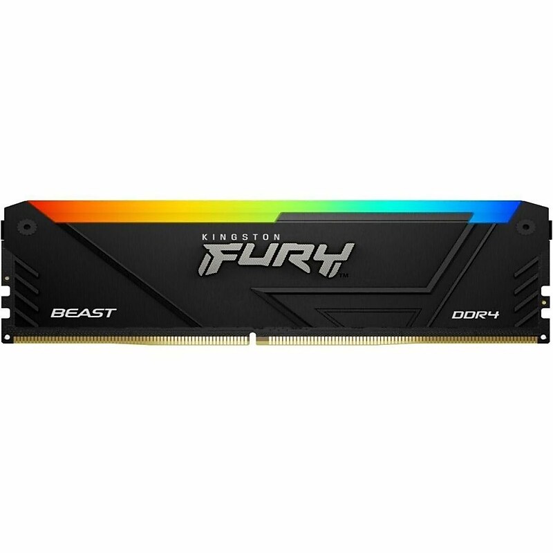 Kingston FURY Beast 32 GB DDR4 SDRAM Memory (KF436C18BB2A32) image 1
