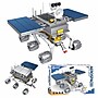 Contixo Aerospace Series Mars Rover Building Block Set, 359 Pieces/Set (CNXBK06)~#|#~87806B4B-7381-4036-A4EEED9A2580F394_sc7