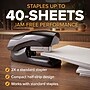 Bostitch Desktop Stapler, 40-Sheet Capacity, Black (B175-BLK)~#|#~87806E28-878E-423F-B11F66503E13E332_sc7