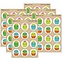 Trend Enterprises Cactus Cuties Citrus scent Scratch 'n Sniff Stinky Stickers, Multicolored, 48/Pack, 6/Packs/Bundle (T-83447-6)~#|#~8780ED3B-0CDE-400A-A4469A5310A6BFC5_sc7