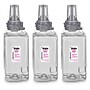 GOJO Antibacterial Foaming Hand Soap Refill for ADX-12 Dispenser, Plum Scent, 1250 mL, 3/Carton (8812-03)~#|#~8782761B-C958-4D4B-B831A982CB12190B_sc7