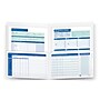 ComplyRight 2025 Attendance Calendar File Folder, 25 Forms/Pack (A3050)~#|#~87855D79-6E83-4902-928A4FE79A88A3DC_sc7