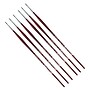 da Vinci COLLEGE Oil and Acrylic Synthetic Bristle, Round Brush, 6/Bundle (DVXVA87302-6)~#|#~87856854-D11B-4CE5-8EEE56949F220AFA_sc7