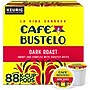 Cafe Bustelo Coffee Kuerig® K-Cup® Pods, Dark Roast, 88 Pods/Carton (500038957496)~#|#~87898B47-19E9-4AC1-97D5E1BC535AFDC0_sc7