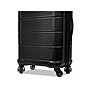 American Tourister Stratum 2.0 32.5" Hardside Suitcase, 4-Wheeled Spinner, Jet Black (142350-1465)~#|#~878A1C2E-BB95-410C-9F037A664A45C52E_sc7