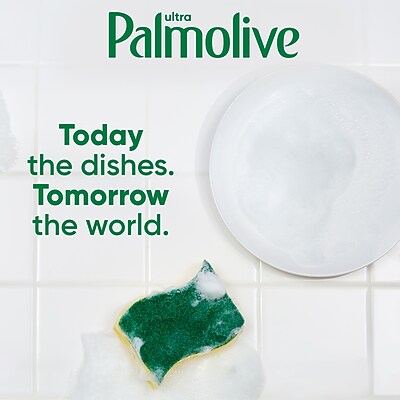 Palmolive Ultra Pure + Clear Liquid Dish Soap - Thumbnail 3