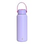 Elemental Core Stainless Steel Double Wall Insulated Water Bottle, 40 oz., Lilac Tie Dye (EMLEBC40LCTD9)~#|#~878A6EDB-EA9B-44F9-A756418D69EDFD27_sc7