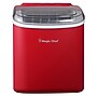 Magic Chef Portable Countertop Ice Maker, 27 Lbs. per Day, Red (MCIM27R)~#|#~878BDBC7-B16B-4029-8E71C423FCD61F9F_sc7