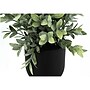 Monarch Specialties Inc. Eucalyptus and Grass in Pots, 2/Pack (I 9580)~#|#~879049C9-BE54-4782-9F33E5FE6E6103D7_sc7