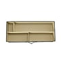 Household Essentials 70 Quart Holiday Gift Wrap Organizer with Lift Off Lid, Cardboard, Natural/Green (HE1026)~#|#~87929F14-58F1-4F7B-A7CABE4FD049D144_sc7