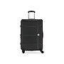 Bond Street Panoramic 30.5" Hardside Suitcase, 4-Wheeled Spinner, Black (HLG7528BS-BLACK)~#|#~8792C111-82DB-4ABF-9A89503B7008BEBF_sc7