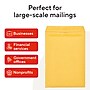 Staples Self Seal #13 1/2 Kraft Catalog Envelope, 10" x 13", Brown, 250/Box (ST486933-CC)~#|#~87936D1E-F70F-44E7-8178E4A4E208AADC_sc7
