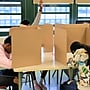 Classroom Products Foldable Cardboard Freestanding Privacy Shield, 19"H x 26"W, Kraft, 10/Box (1910 KR)~#|#~87957669-115B-4BCF-89E08A248C9212EA_sc7