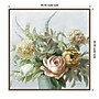 Amanti Art Natural Elegance Fall on Grey by Danhui Nai Framed Canvas Wall Art Print, 30"W x 30"H (A42678843550)~#|#~8799819C-AAE2-479A-A2B15D7785EBBA30_sc7