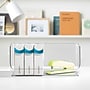 iDESIGN Medium Stackable Plastic Storage Bin, Clear (70055)~#|#~879A677C-CBE7-420C-83799828E54B2328_sc7