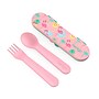 bentgo Assorted Travel Utensil Set (BGKDUTPL-TRO)~#|#~87A493DE-E86E-49DC-A192F3D827946EA2_sc7