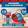 Scotch Heavy Duty Packing Tape with Dispenser, 1.88" x 22.2 yds., Clear, 6/Pack (175-6HDR)~#|#~87A6D653-F9FB-4240-BF09EF7866E36347_sc7