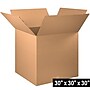 30" x 30" x 30" Heavy Duty Shipping Boxes, 48 ECT, 5/Bundle (HD303030DW)~#|#~87A8B260-8E3C-4C7F-8E6EBAF26E074854_sc7