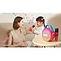 Worryfree Gadgets Hopestar Wireless Bluetooth Mini 20W Portable Speaker with Two Microphones, Water Resistant, Purple (WS10-PPL)~#|#~87AA4A94-3370-4398-9F5E7263BEE9FB14_sc7