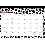 2027 BrownTrout Cow Prints 15.5" x 11" Monthly Desk Pad Calendar, Assorted Colors (9798330713653)~#|#~87AA820D-C736-4E15-A45998512BDD6F4C_sc7