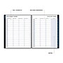 2027 Blue Sky Passages 8.5" x 11" Calendar Year Weekly & Monthly Standard Planner, Plastic Cover, Solid Black~#|#~87AC25A3-325B-4170-91718F39DFCDD56A_sc7