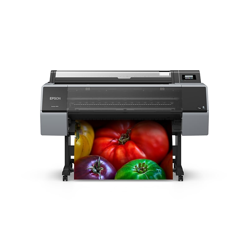Epson SureColor P9370 44-inch Wide Format Print Only Inkjet Printer, Best for Office (SCP9370SE) image 1