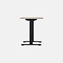 Branch Duo 36"W Electric Adjustable Standing Desk, Maple/Black (10-10-07-95)~#|#~87B1585F-1858-4455-8E21462A24EF652E_sc7
