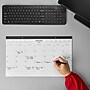 2024 Staples 18" x 11" Desk Pad Calendar, Black (ST17392-24)~#|#~87B1CEF6-603D-4FFF-823B22B23C81A2A8_sc7