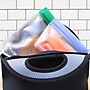 ReZip PEVA Food Bags, Emerald/Blue, 2/Pack (RZ965-2EB)~#|#~87B42B52-30DC-424C-9DFD99C45BD99875_sc7